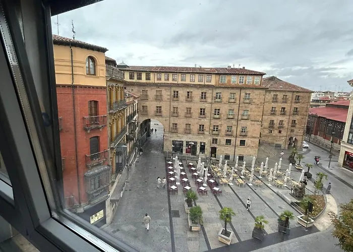 IV Apartamento Junto A Plaza Mayor